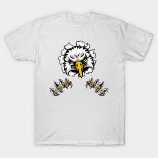 Eagle Design T-Shirt